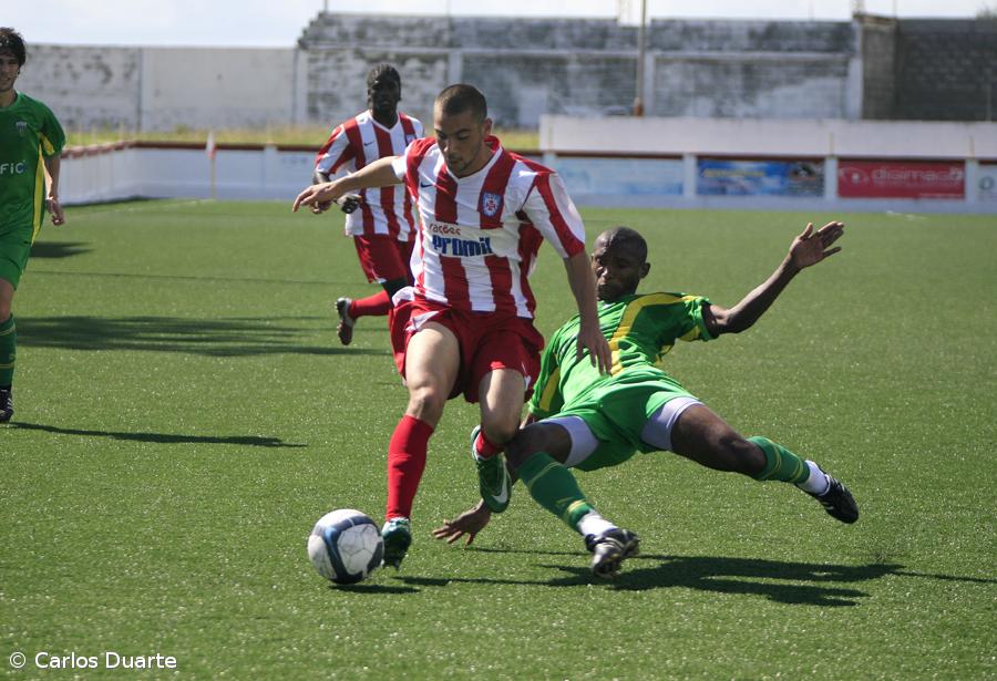 Operário regressa aos pontos com empate em Touriz – Imagem 1