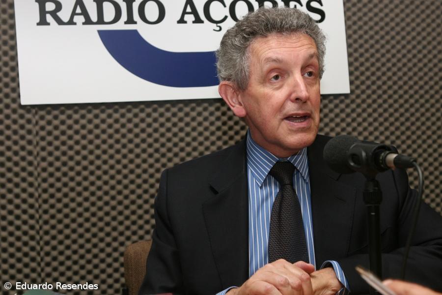 Mota Amaral está preocupado com agravamento fiscal – Imagem 1