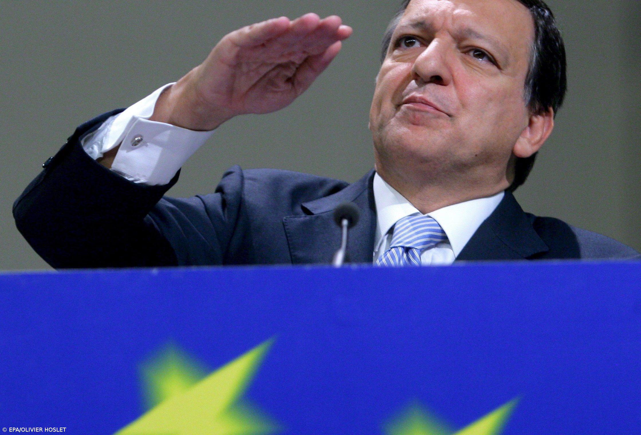  Zapatero apoia renovação de mandato de Durão Barroso – Imagem 1