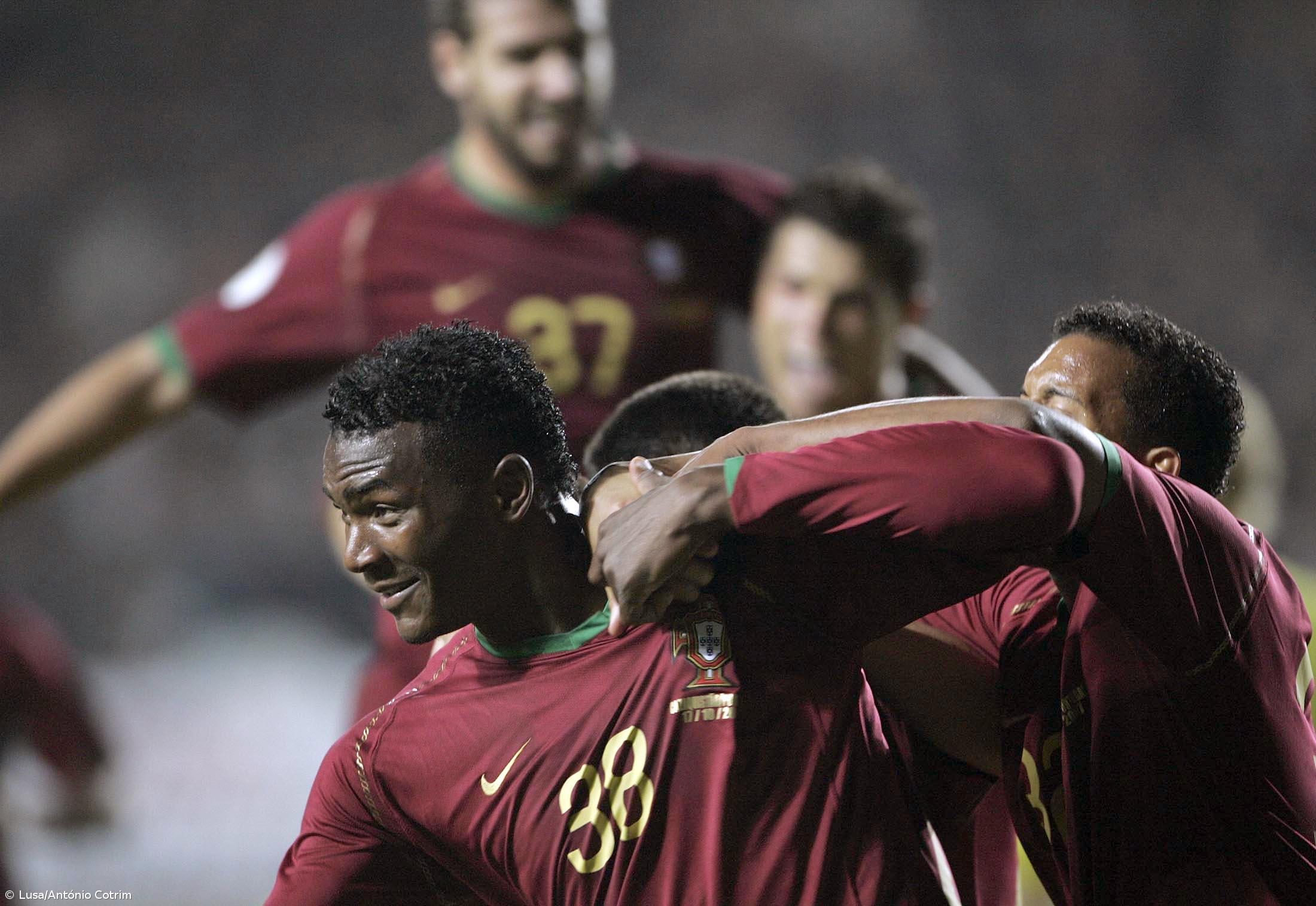 Portugal vence no Cazaquistão e fica perto da fase final – Imagem 1