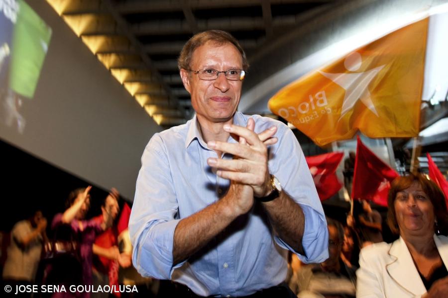 Francisco Louçã alerta para "enorme" aumento de impostos na região – Imagem 1