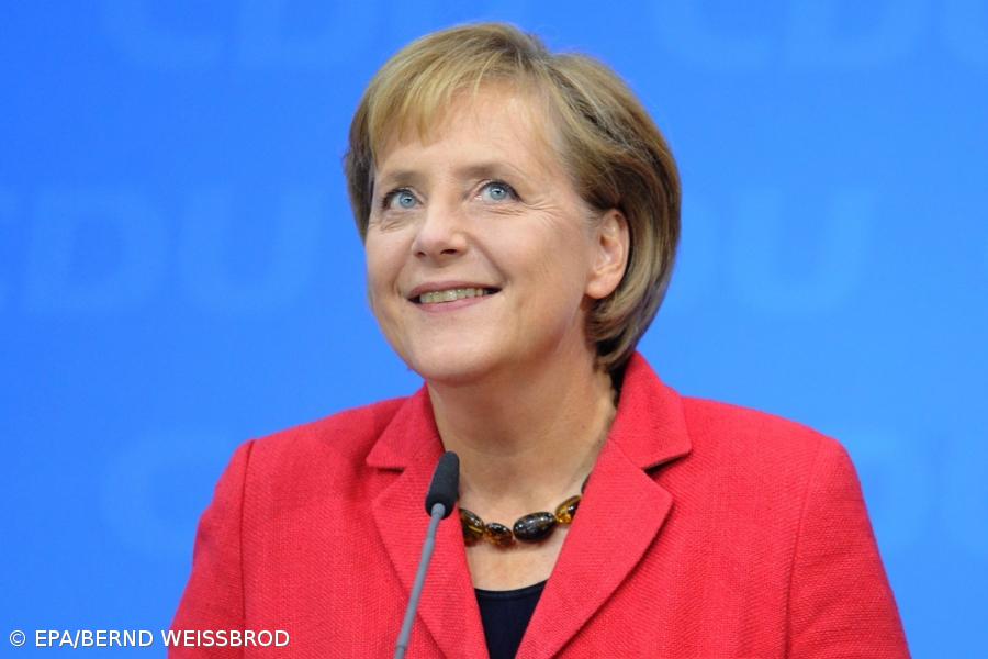 Durão saúda Merkel por vitória nas eleições da Alemanha – Imagem 1