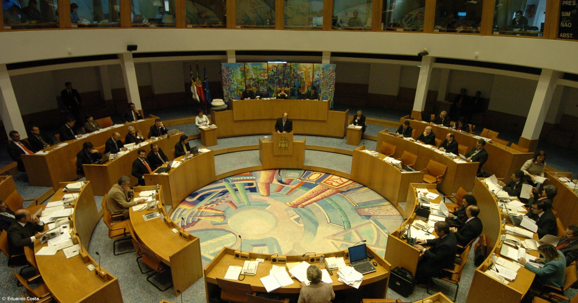 Assembleia aprova Orçamento com abstenção do PP e do PCP – Imagem 1