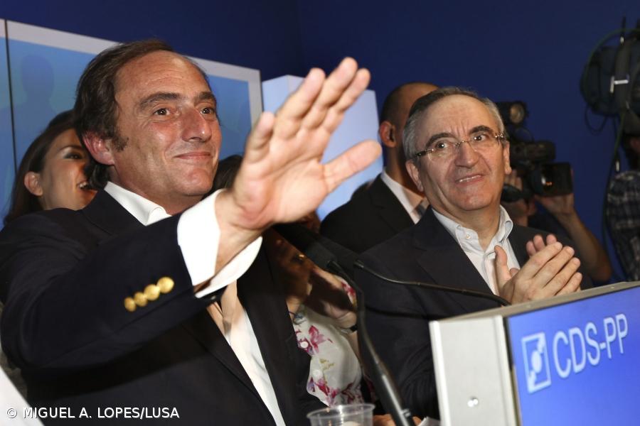 Paulo Portas garante que continuará a ser oposição ao PS – Imagem 1
