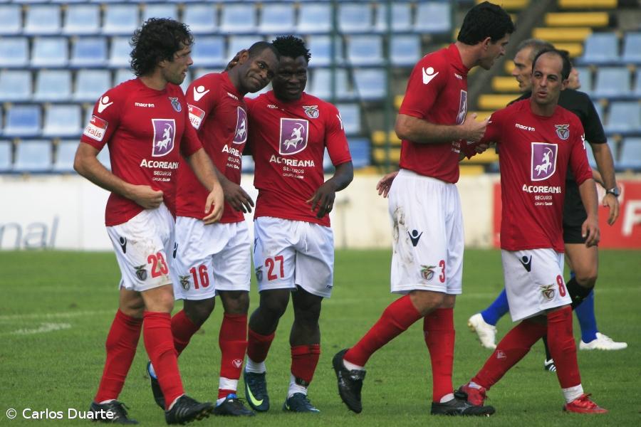 Santa Clara joga em Vila do Conde frente ao Rio Ave – Imagem 1