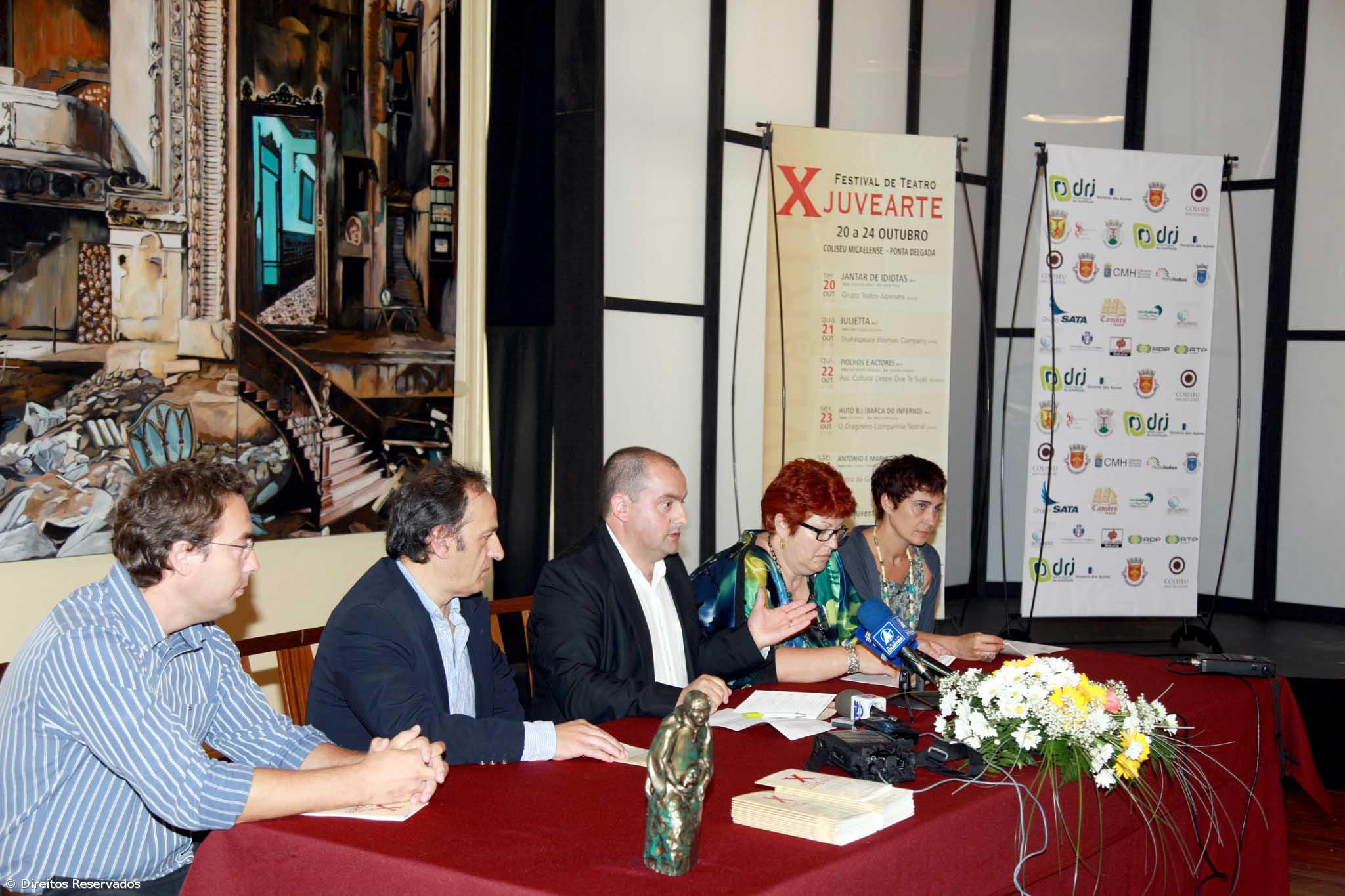 Festival de Teatro Juvearte arranca terça-feira – Imagem 1