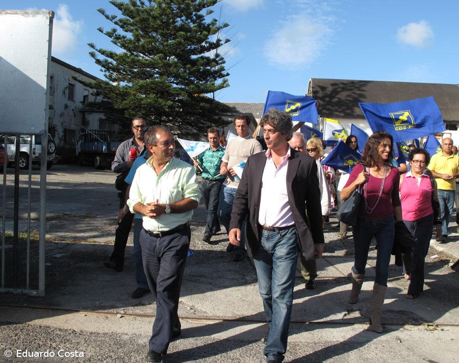 Candidato centrista propõe avenida em Santa Clara – Imagem 1