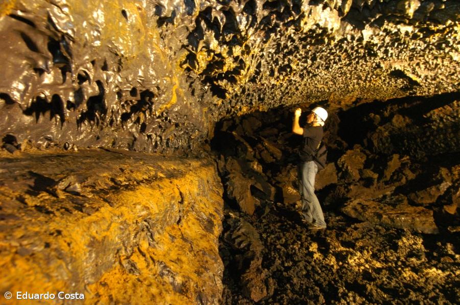 Açores têm 271 cavidades vulcânicas inventariadas – Imagem 1