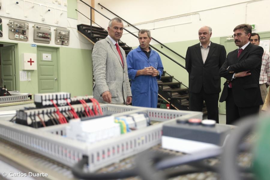 Casaca acusa Berta de esquecer sector da educação – Imagem 1