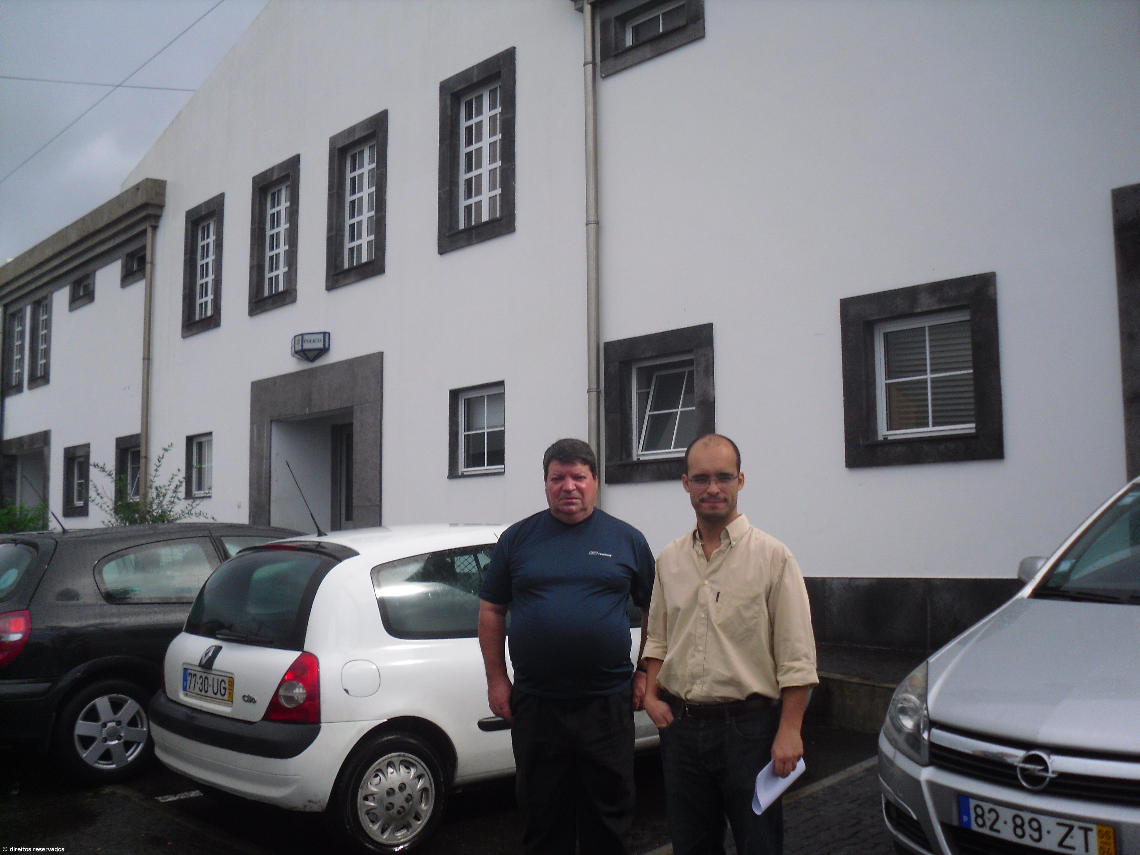 CDU reclama mais policiamento nocturno na Lagoa – Imagem 1