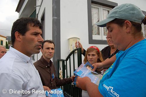 Parque de campismo no Porto Formoso – Imagem 1