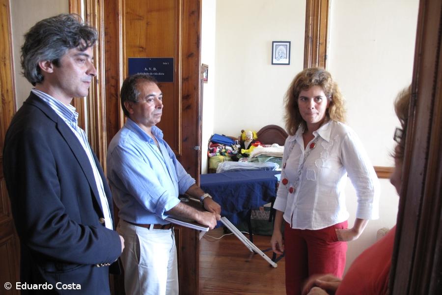 CDS reclama mais apoio para as instituições de solidariedade – Imagem 1