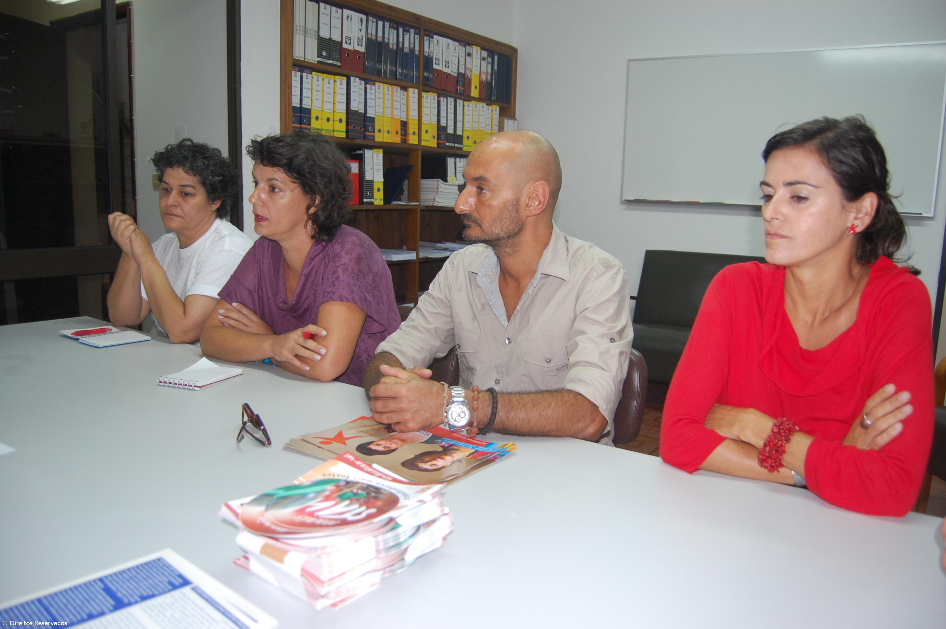 BE denuncia trabalho precário "encapotado na Câmara" – Imagem 1