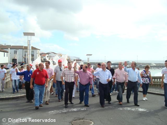 Cordeiro vai ser presidente de câmara a tempo parcial – Imagem 1
