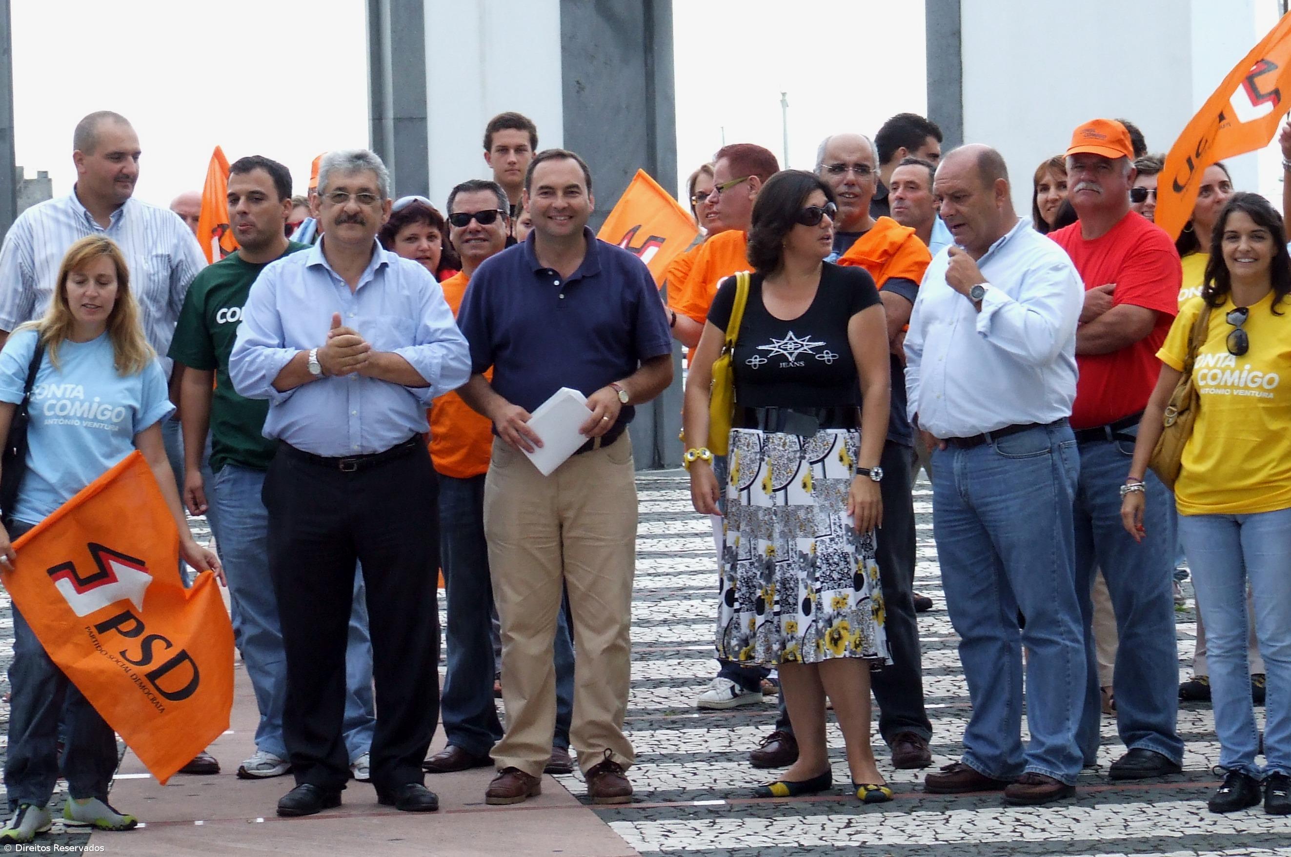 António Ventura atento à Cultura – Imagem 1