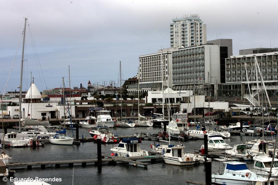 Vento forte atinge arquipélago – Imagem 1