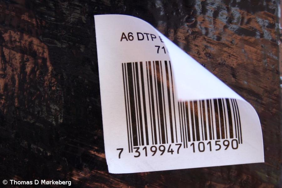 Novo código de barras ajuda na rastreabilidade de alimentos – Imagem 1