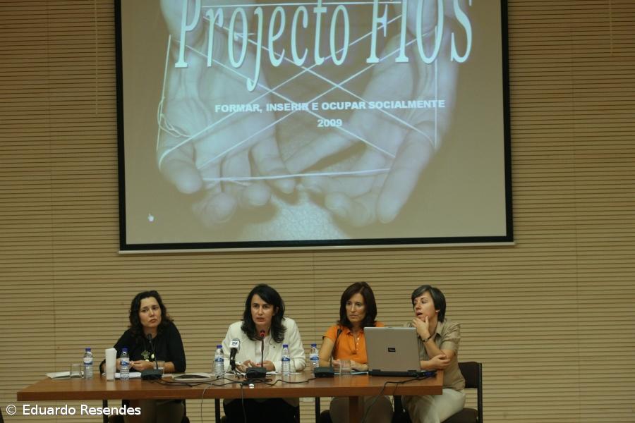 Projecto FIOS entra na segunda edição com o dobro das pessoas – Imagem 1