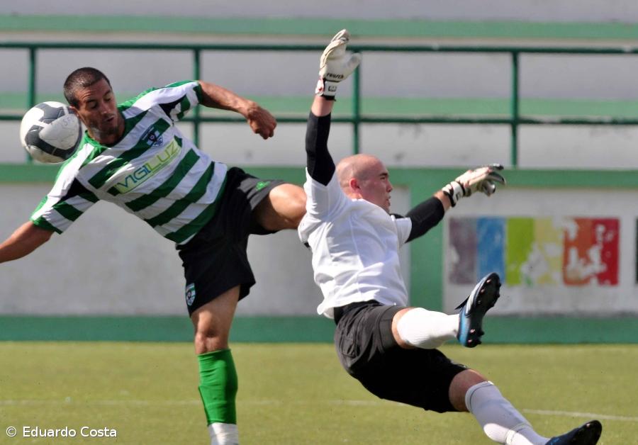 Unionistas trazem três pontos de Água de Pau – Imagem 1