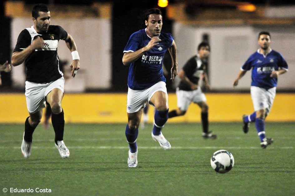 Capelense vence mas Rabo de Peixe deu luta – Imagem 1