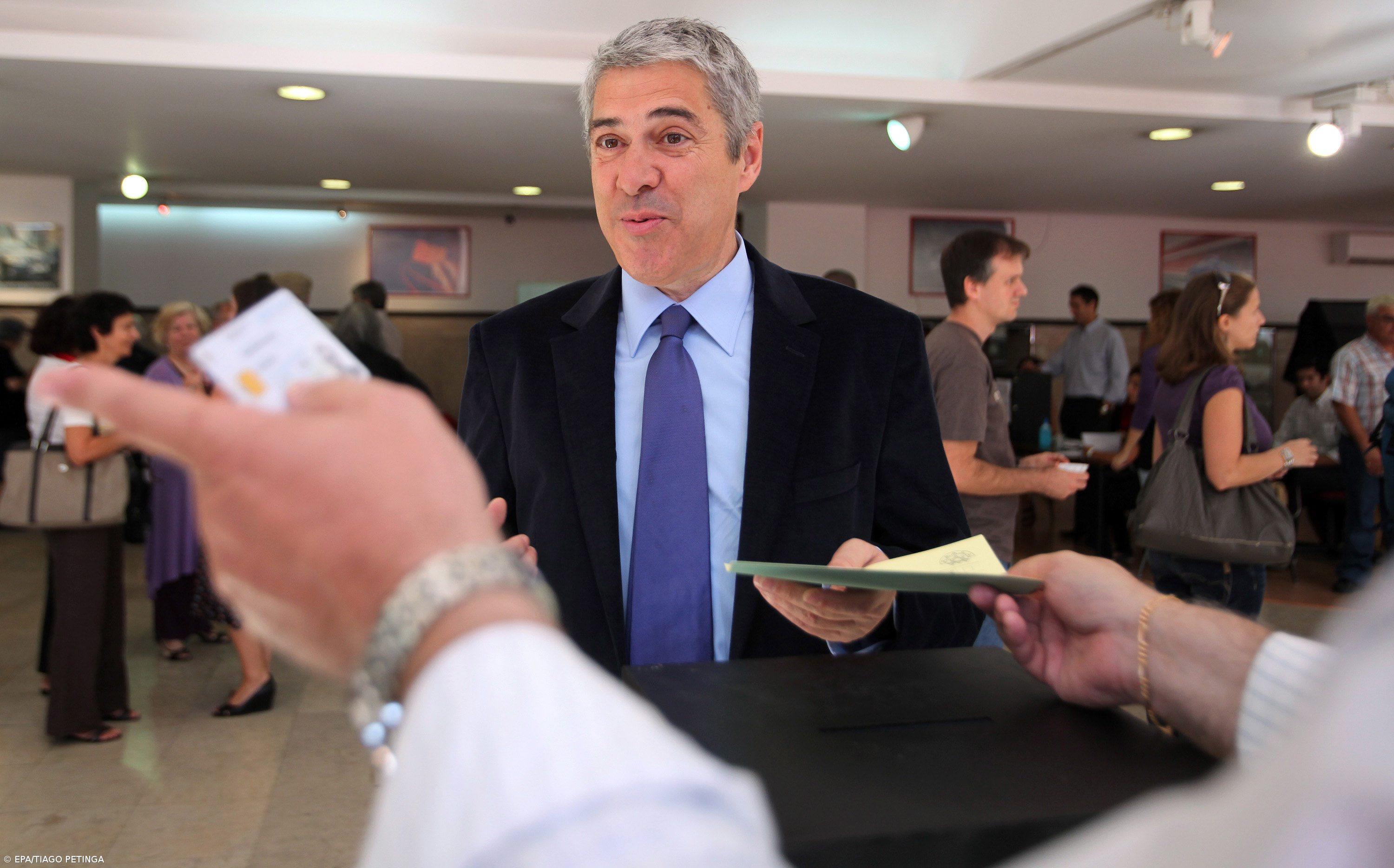 Ciclo eleitoral terminou bem para o PS  – Imagem 1