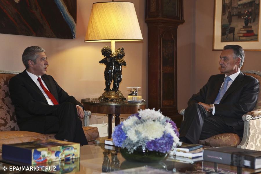 Belém diz que relações com Sócrates são do domínio reservado e não alimenta intrigas montadas – Imagem 1