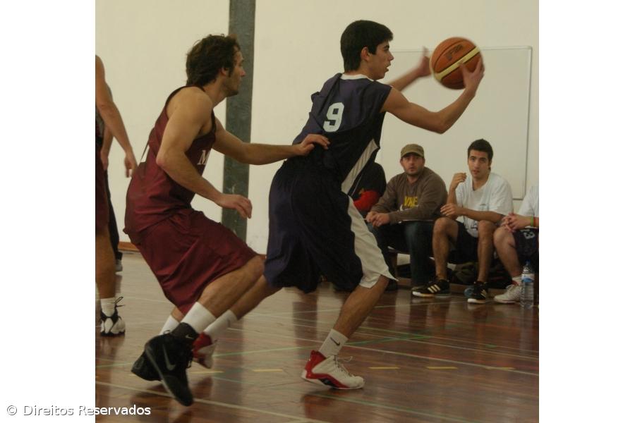 AngraBasket vence derby frente ao Terceira Basket – Imagem 1