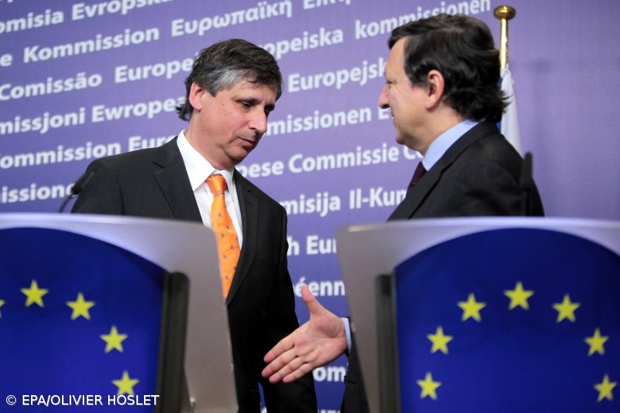 Durão Barroso espera "que não sejam levantados obstáculos artificiais" – Imagem 1