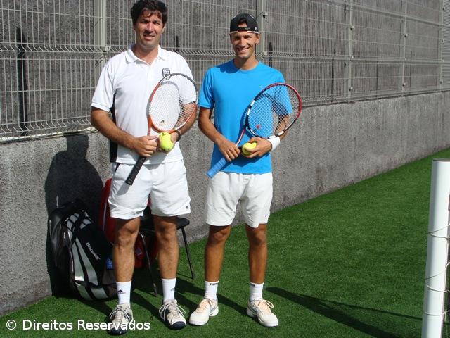 Nuno Mota vence Torneio Amigável na Povoação – Imagem 1