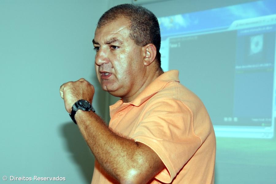 Cursos reforçam competências dos árbitros de voleibol – Imagem 1