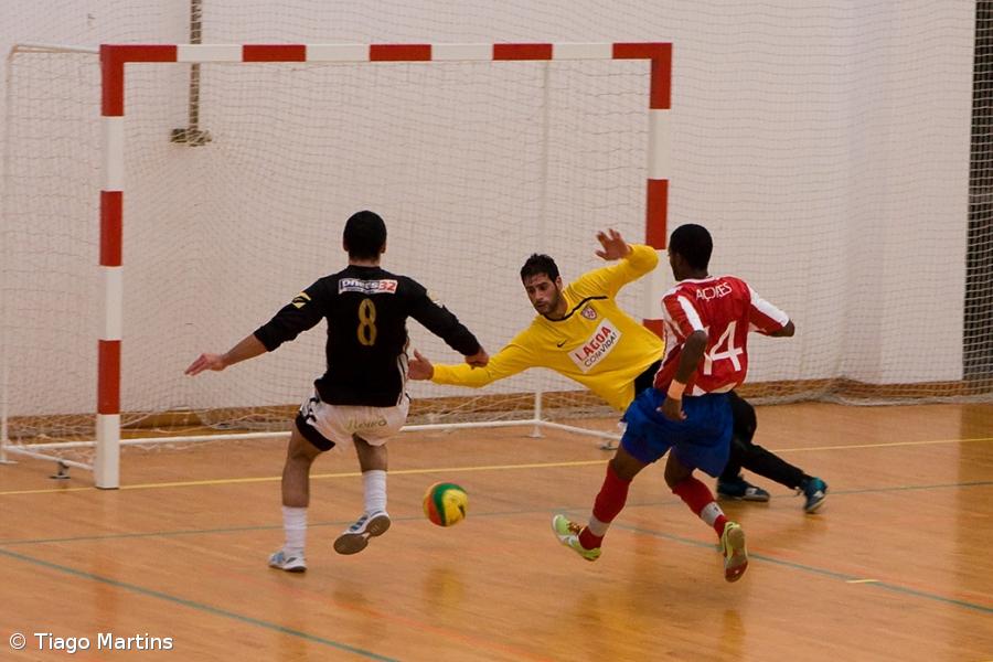 Operário joga no Alentejo para a Taça de Portugal de futsal – Imagem 1