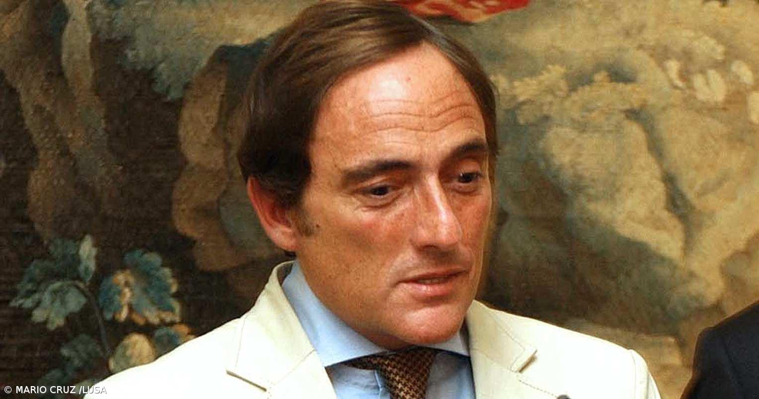 Paulo Portas reeleito líder nacional do CDS-PP  – Imagem 1