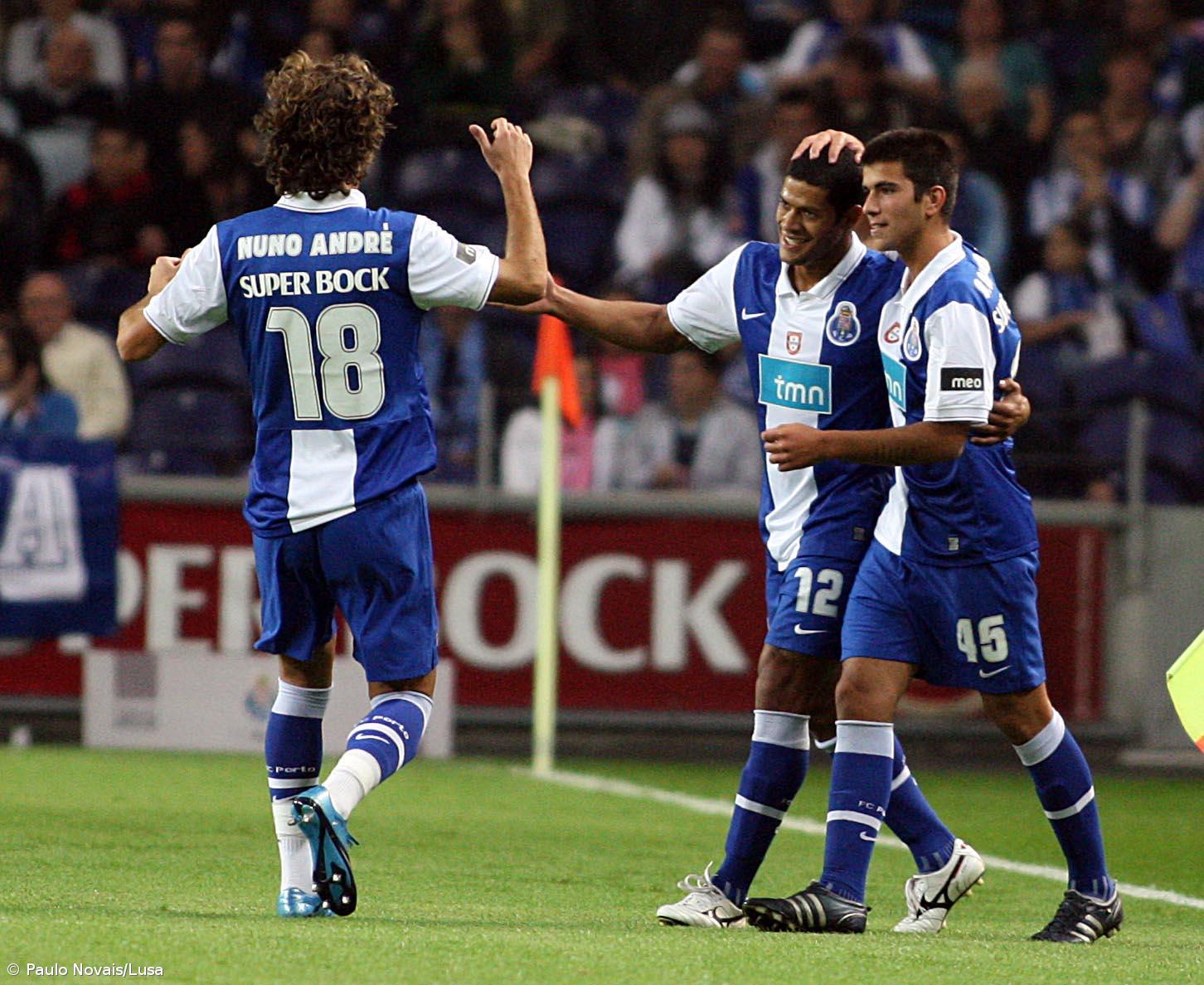 FC Porto volta a afastar o Sertanense – Imagem 1