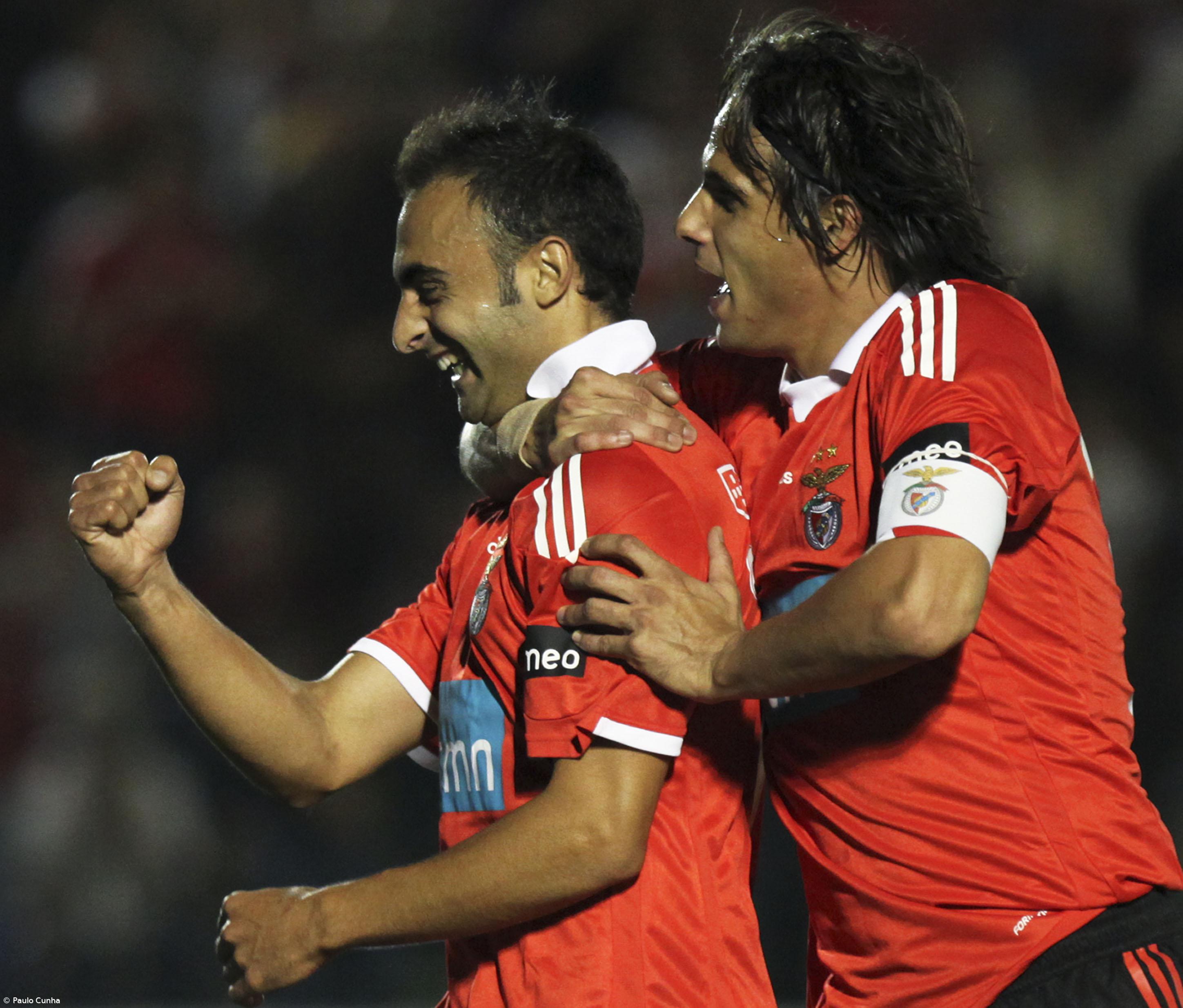 Benfica chega à 4ª eliminatória após “galgar” Monsanto – Imagem 1