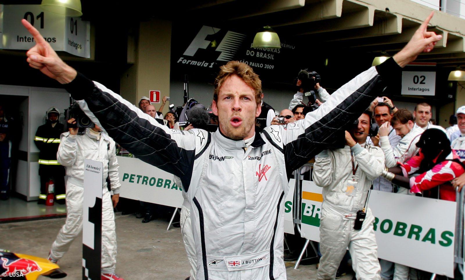 Jenson Button campeão mundial – Imagem 1