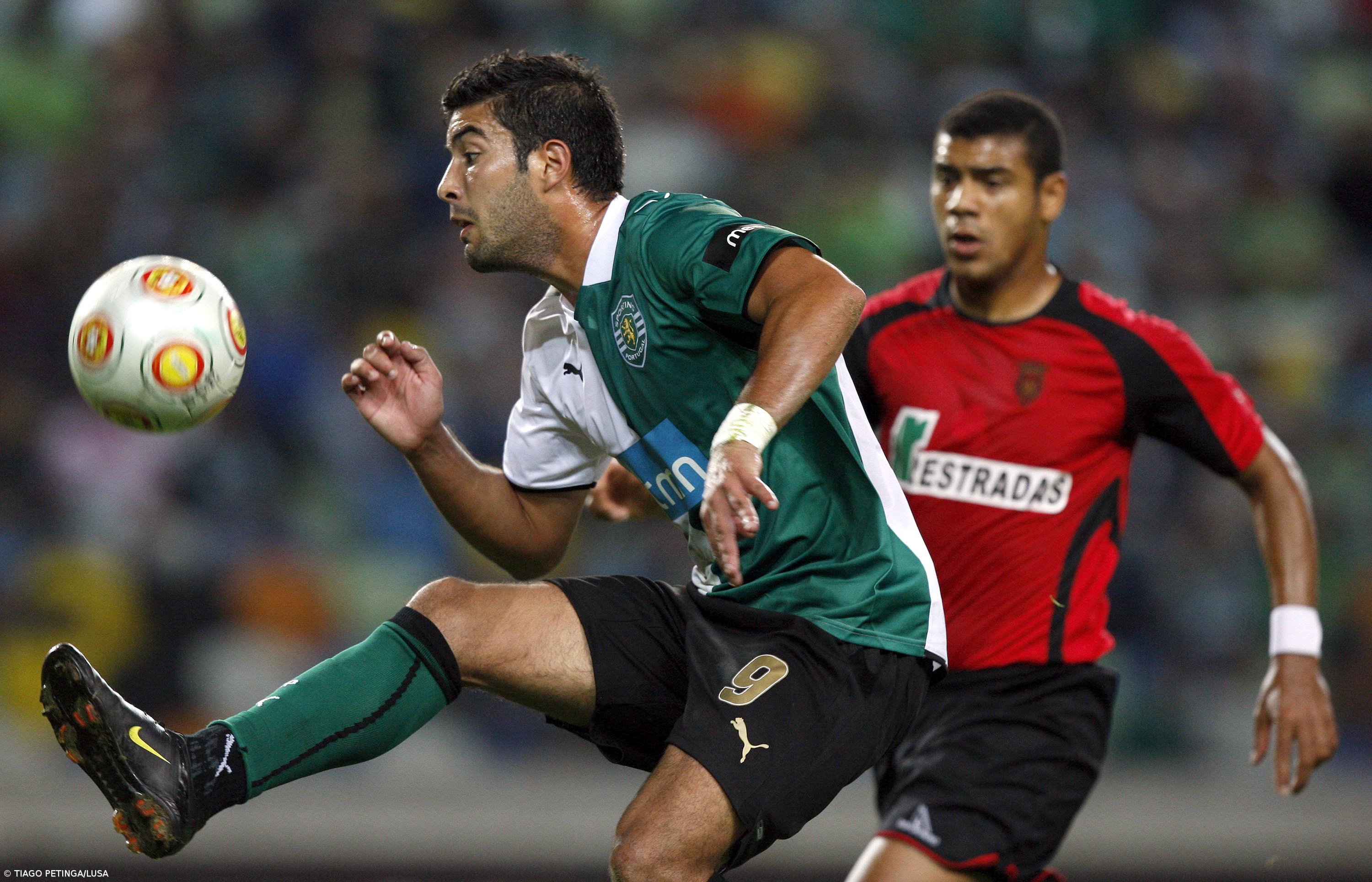Liedson brilha em vitória fácil do Sporting perante frágil Penafiel – Imagem 1