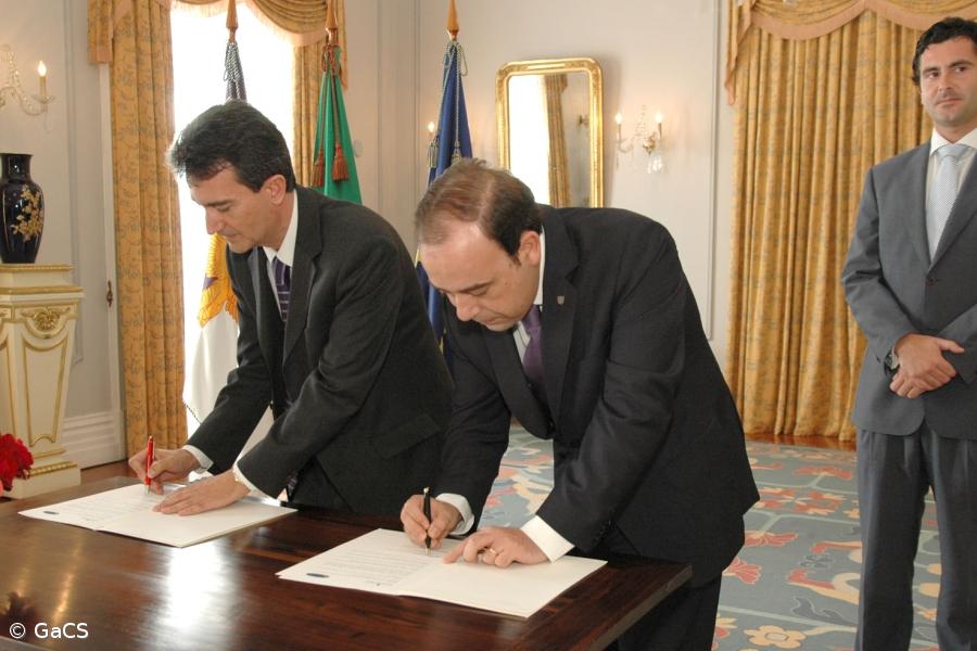 Açores vão ser Região Europeia do Ano 2010 – Imagem 1