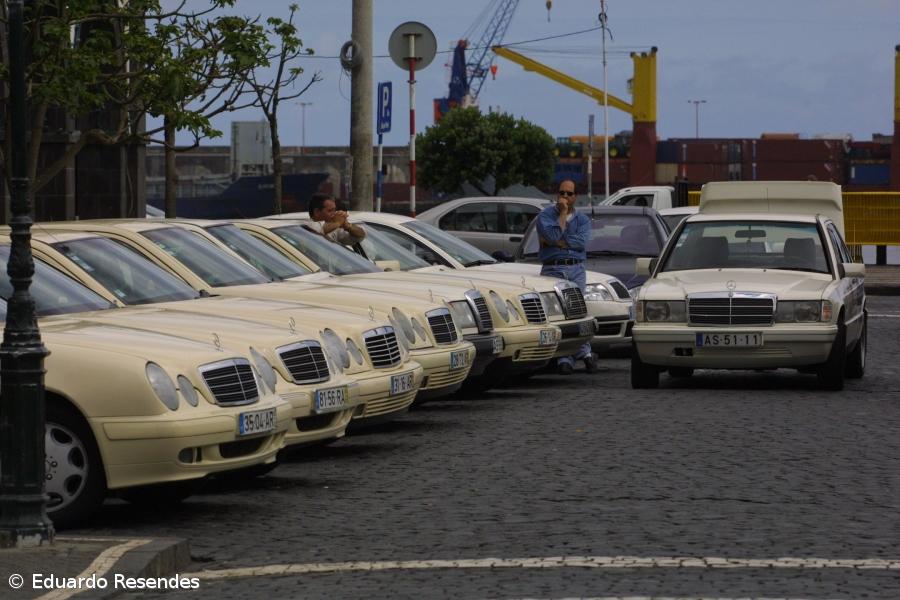 Desaparecimento de taxista intriga colegas – Imagem 1