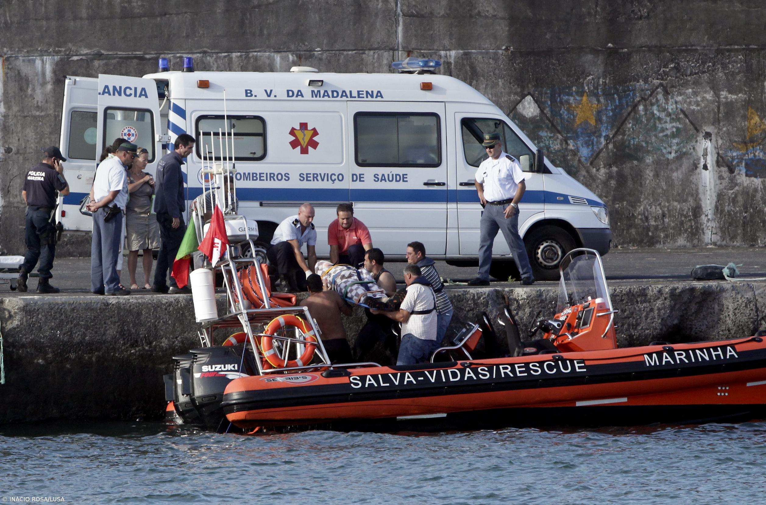 Turista morre após ter sido colhido por onda – Imagem 1