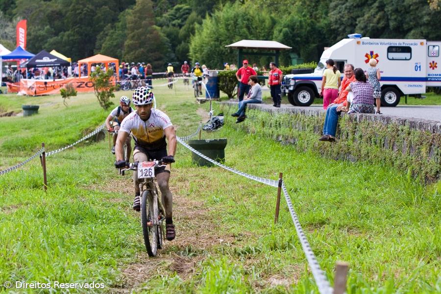 CONTIL/TOSHIBA - 4H BTT com a presença de 137 betetistas  – Imagem 1