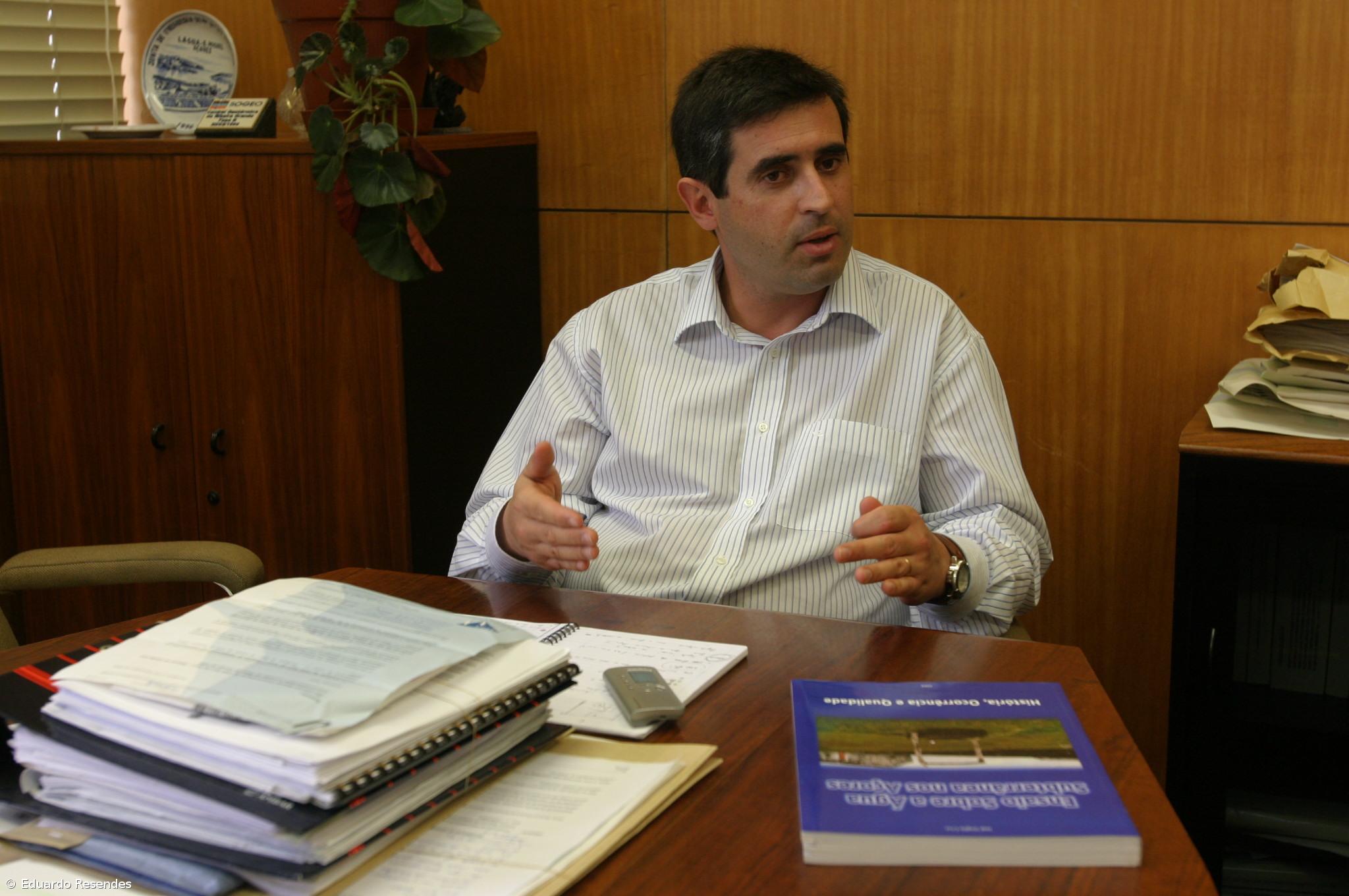 Municípios não estão a saber captar e gerir a água – Imagem 1