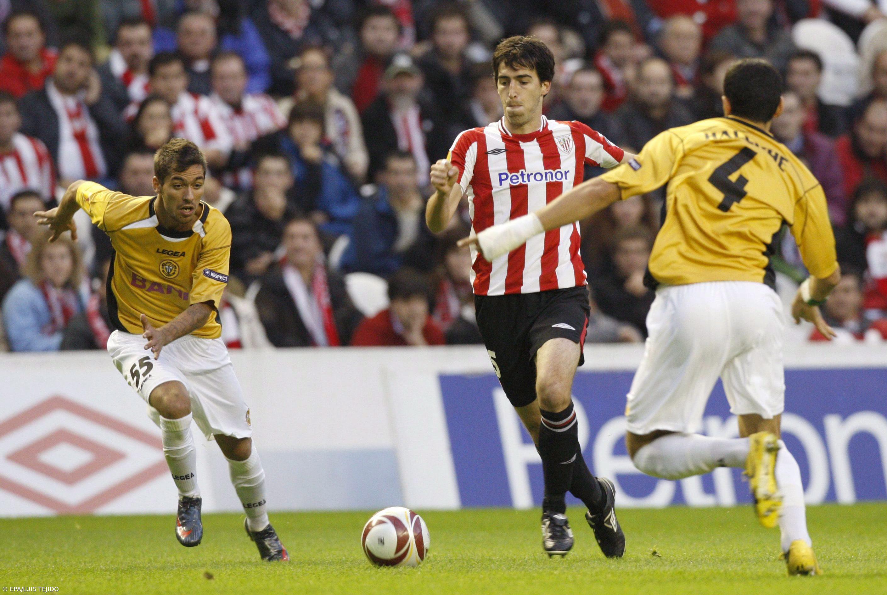 Nacional perde em Bilbau e cai para a última posição – Imagem 1
