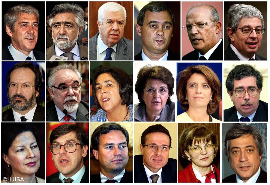 Composição do novo governo é "sinal de estabilidade" – Imagem 1