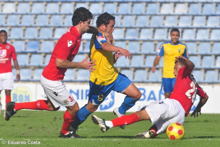 Santa Clara 1- Estoril 1 MINUTO A MINUTO – Imagem 1