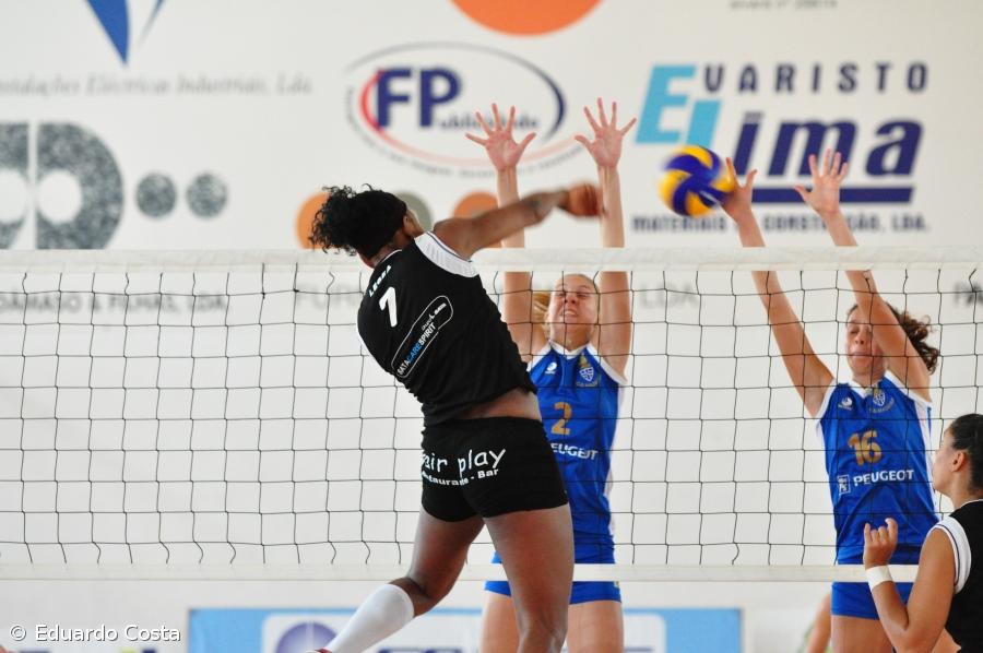 Clube K soma e segue na Divisão A1 feminina – Imagem 1