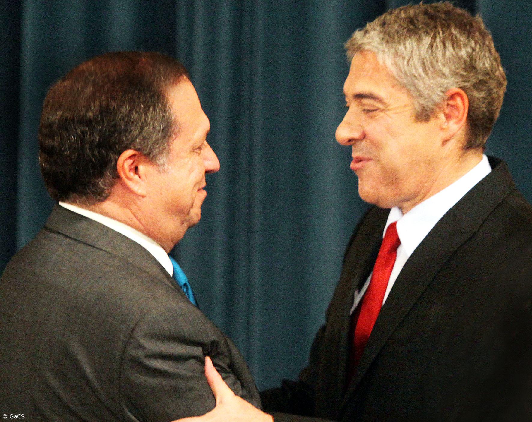 Carlos César satisfeito com novo executivo – Imagem 1