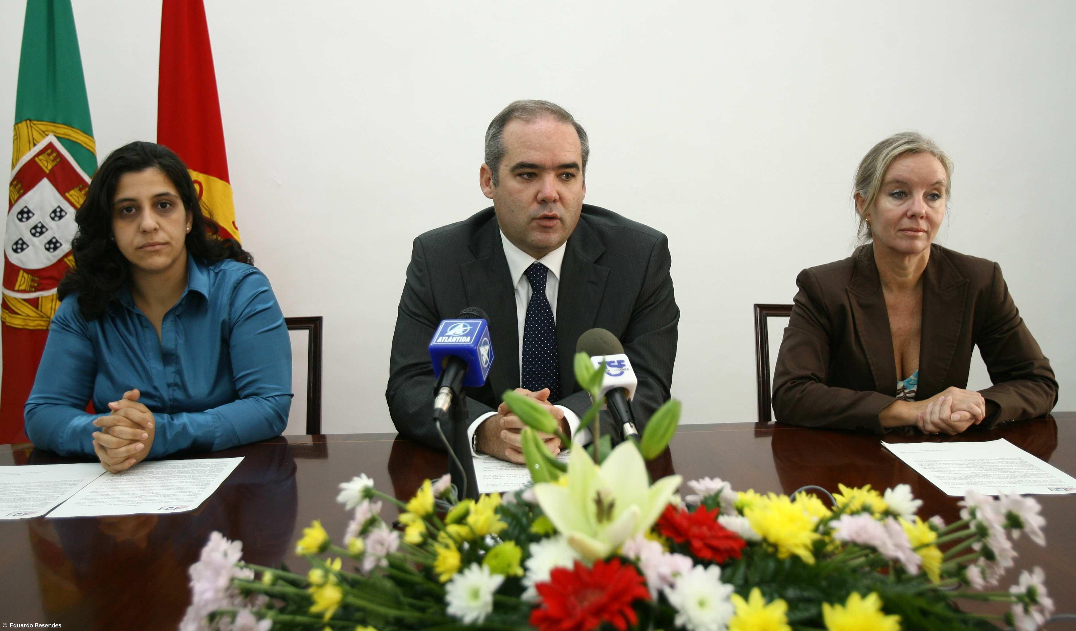 San-Bento acusa Berta de convencer empresários – Imagem 1