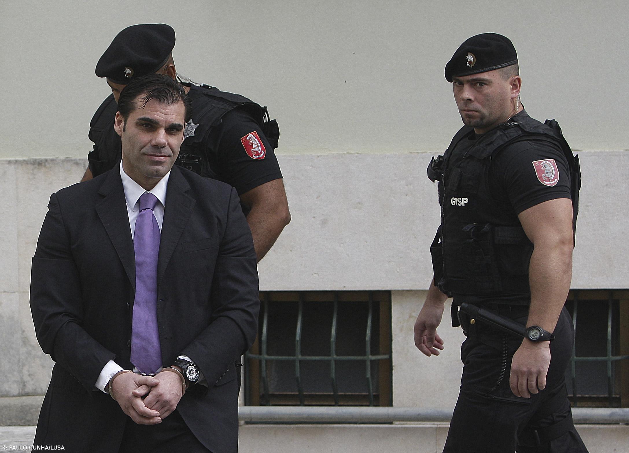 Ex-PSP Alfredo Morais nega envolvimento – Imagem 1