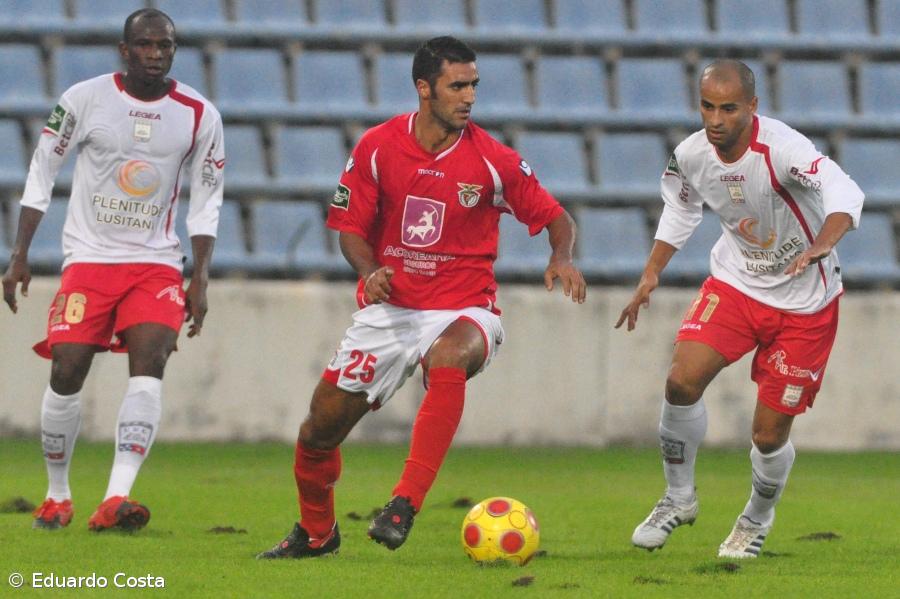 Santa Clara 1 - U. Leiria 2 MINUTO A MINUTO – Imagem 1