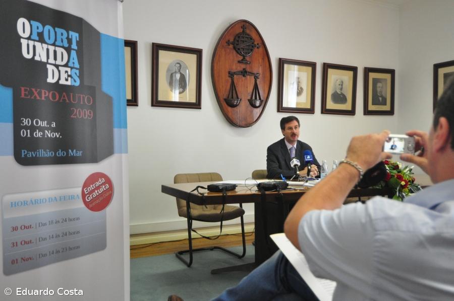 ExpoAuto 2009 pretende ajudar a dinamizar o sector automóvel – Imagem 1